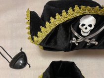 Костюм капитана пиратов 