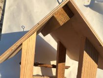 Кормушка для птиц размер L