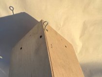 Кормушка для птиц размер L