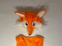 Костюм лисы на прокат