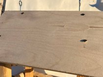 Кормушка для птиц размер L