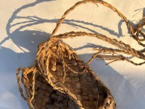 Лапти настоящие 