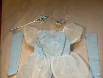 Костюм принцессы