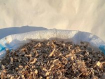 Дубовые опилки