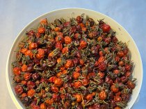 Шиповник сушёный