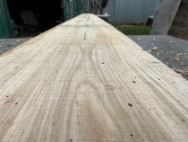 Обрезная дубовая доска