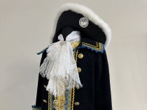 Костюм Петра 1 