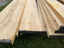 Обрезная дубовая доска