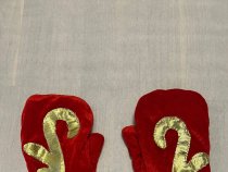 Прокат костюма деда мороза