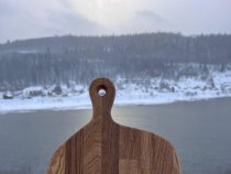 Разделочная доска bauhaus