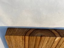 Доска дубовая 14х25