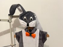 Костюм зайца на прокат