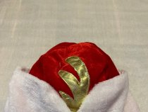 Прокат костюма деда мороза