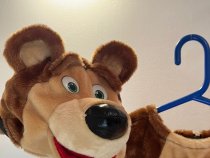 Костюм медведя прокат