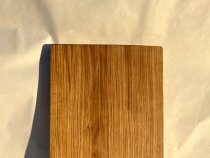 Доска дубовая 18х30