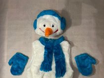 Костюм снеговика  на прокат