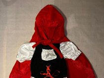 Костюм "Красной шапочки"